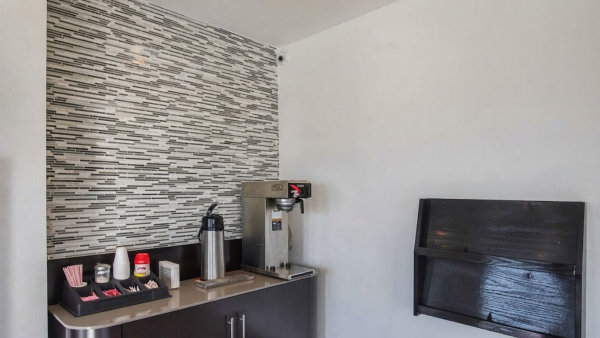 Front Lobby Coffee Area